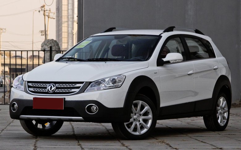 Dongfeng h30 cross