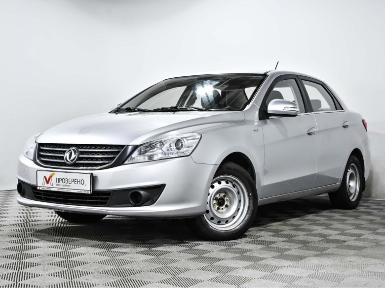 Донг фенг седан