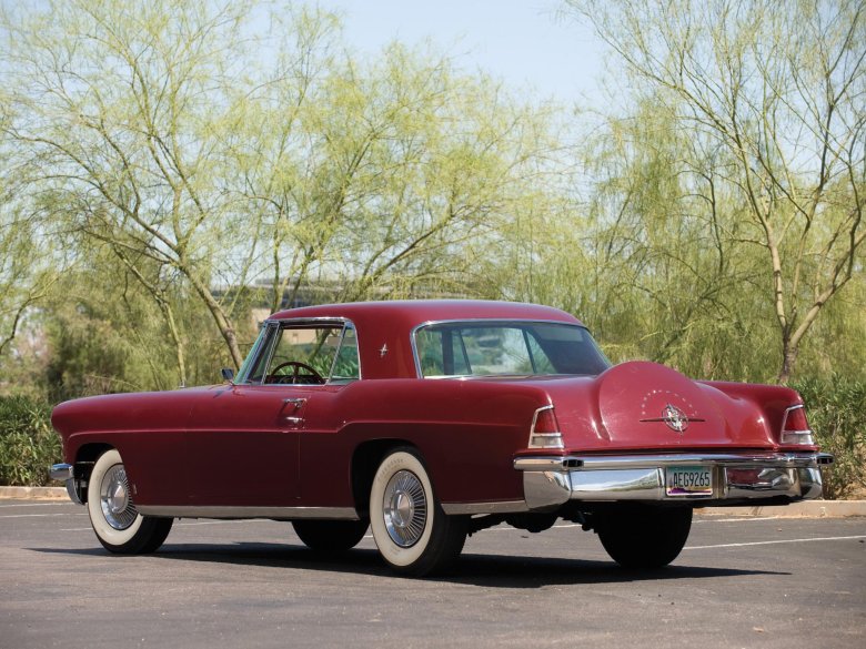1956 continental mark ii