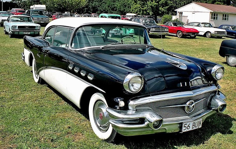 1956 buick century