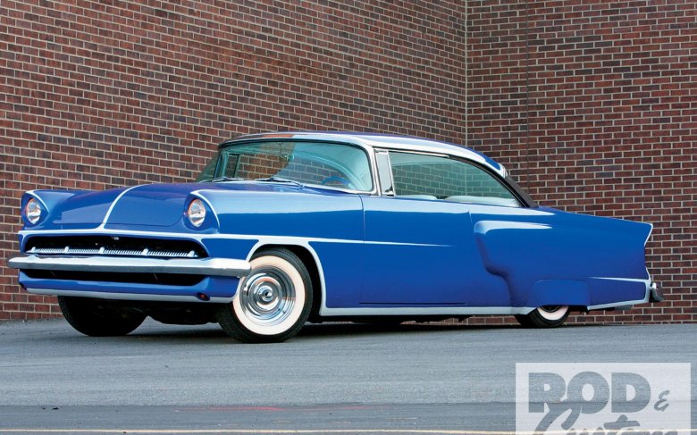 1956 mercury montclair