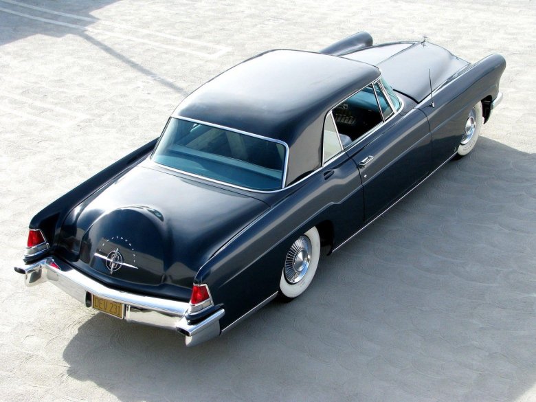 Lincoln continental mark
