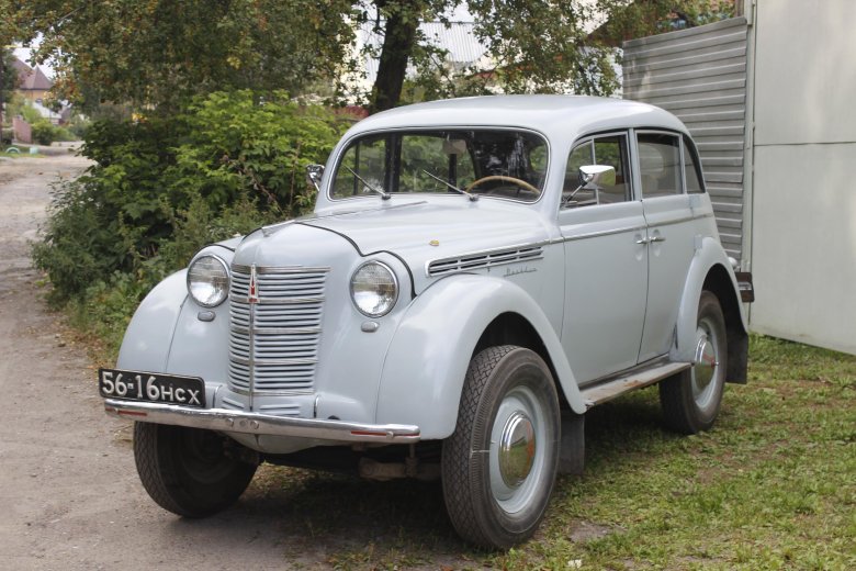 Москвич 400 401