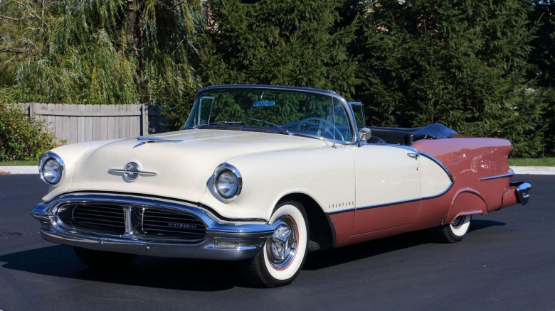 Олдсмобиль 1956