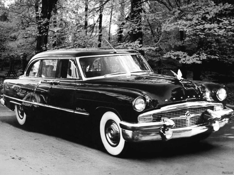 Chrysler crown imperial 1949