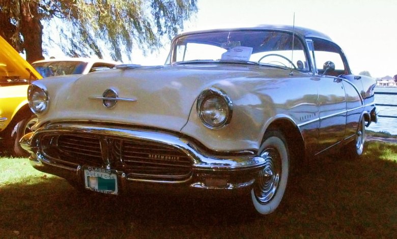 56 oldsmobile
