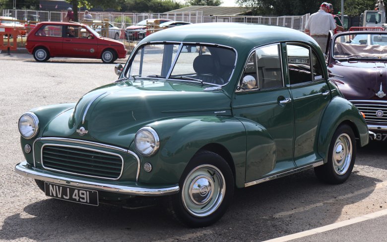 Morris minor 1000