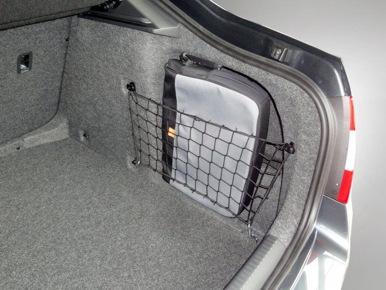 Skoda octavia a7 сетки в багажнике