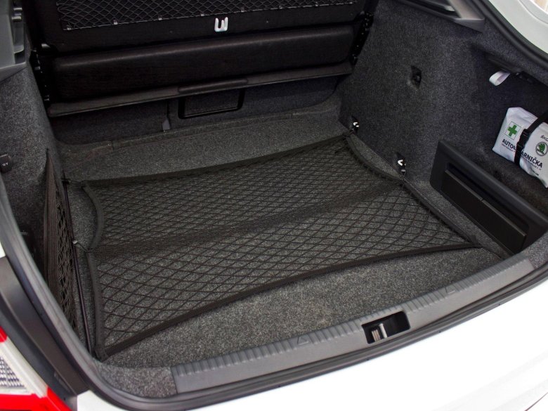 Багажник шкода октавия а 5