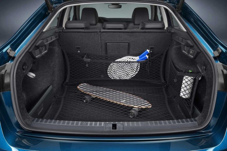 Шкода октавия а8 багажник