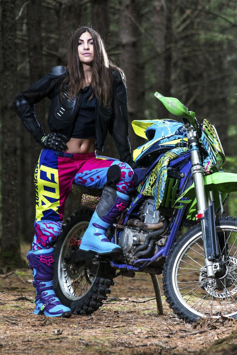 Светлана баранова эндуро