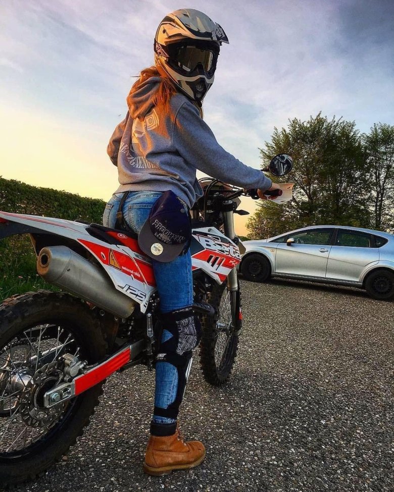 Grenzgaenger эндуро