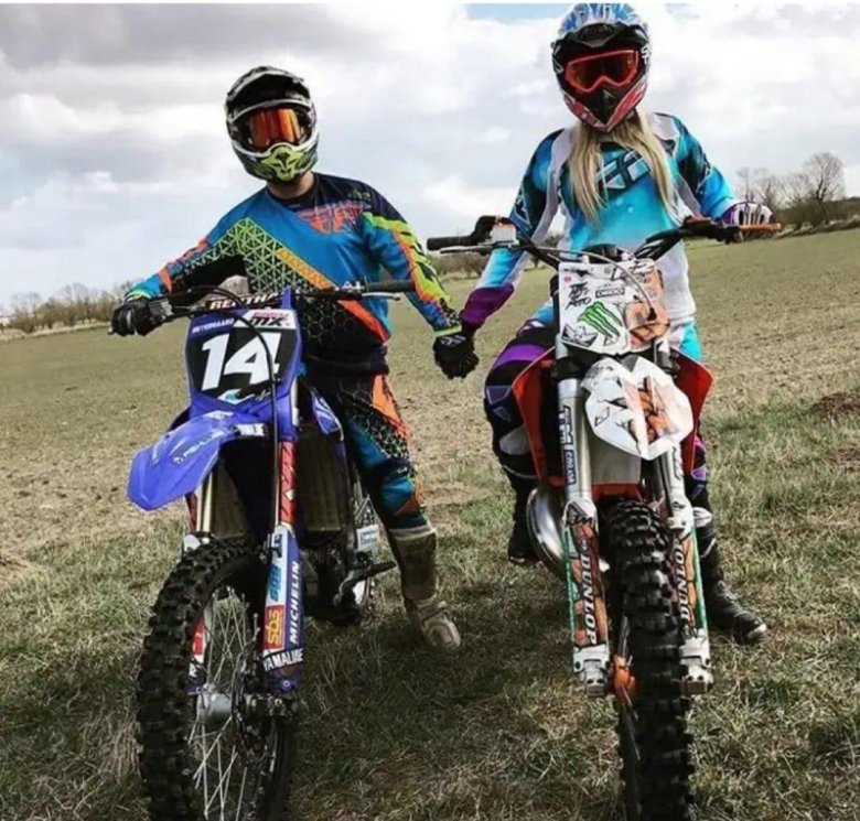 Питбайк и эндуро