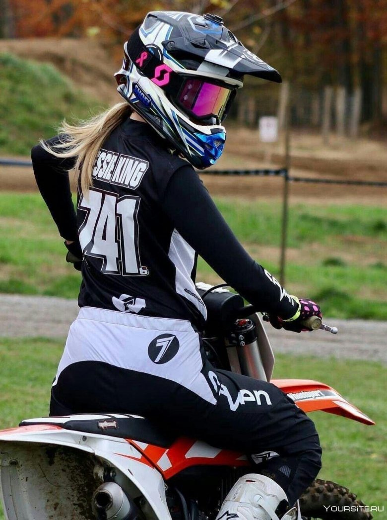 Мотоцикл для девушек