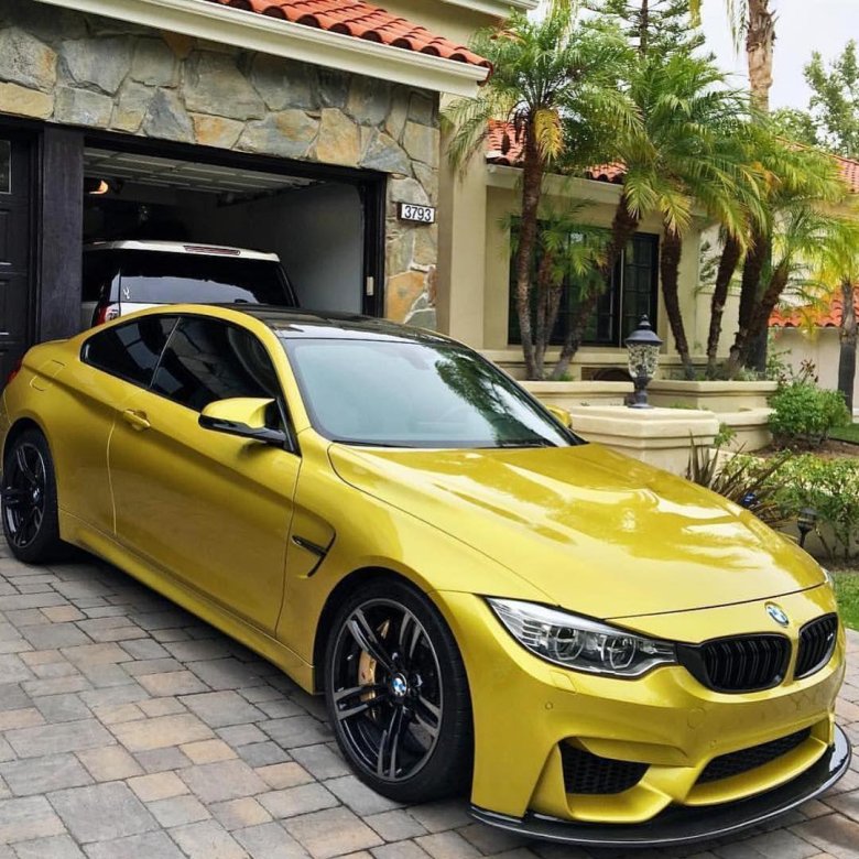 Bmw m4 coupe