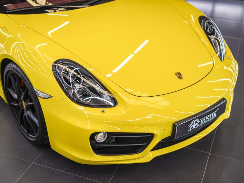 Porsche cayman 2005 2009