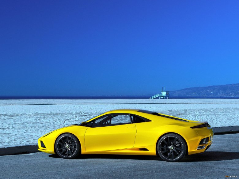 Lotus elan concept