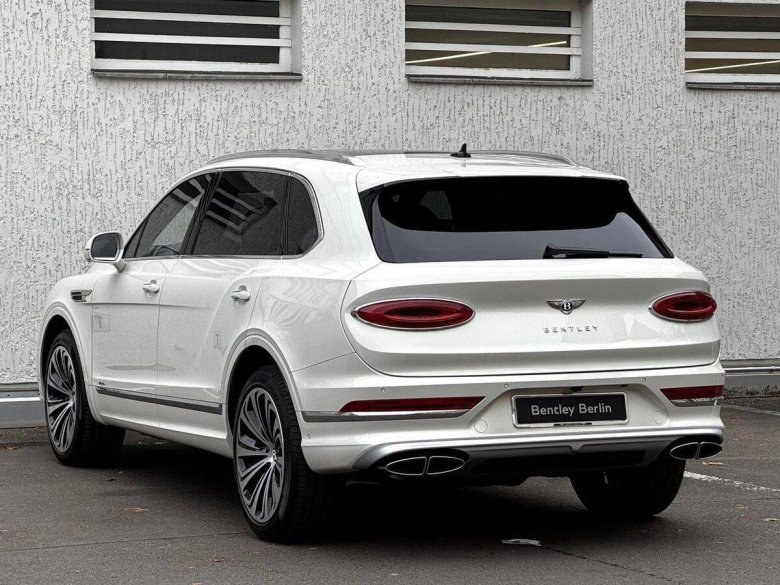 Bentley bentayga 2015 2020