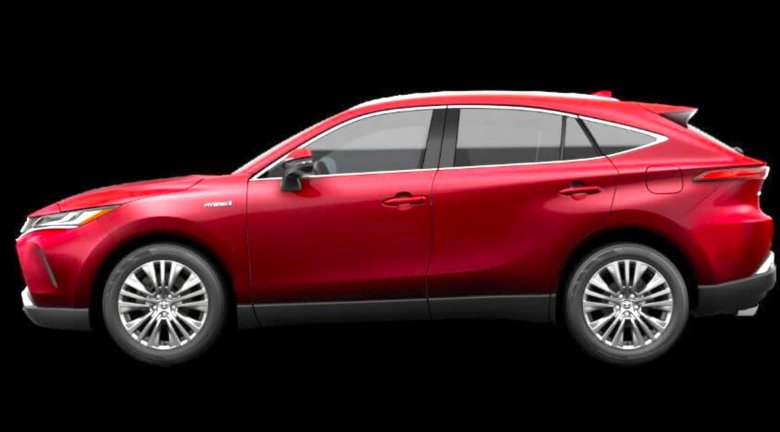 Тойота венза 2024 года новая модель