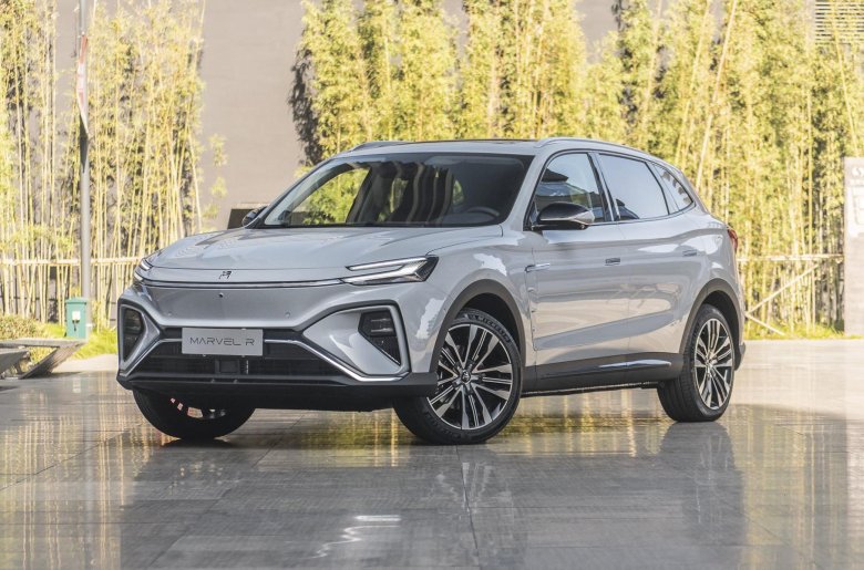 Mg marvel r electric