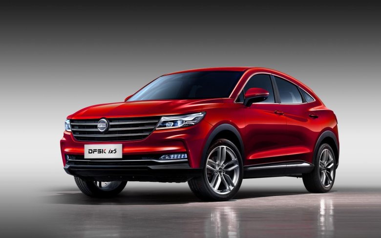 Dongfeng fengon ix 5