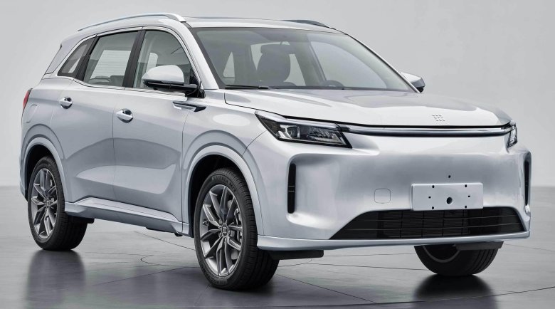 Китайские автомобили гибриды