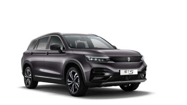 Skywell et5 электромобиль