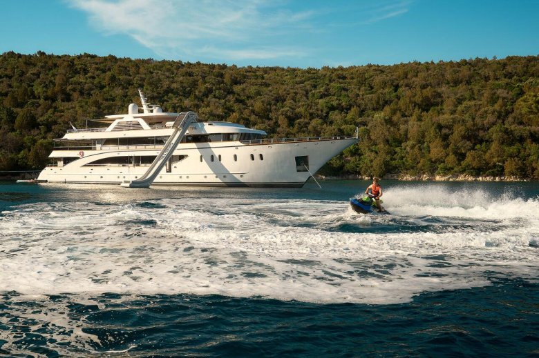 Yacht charter croatia
