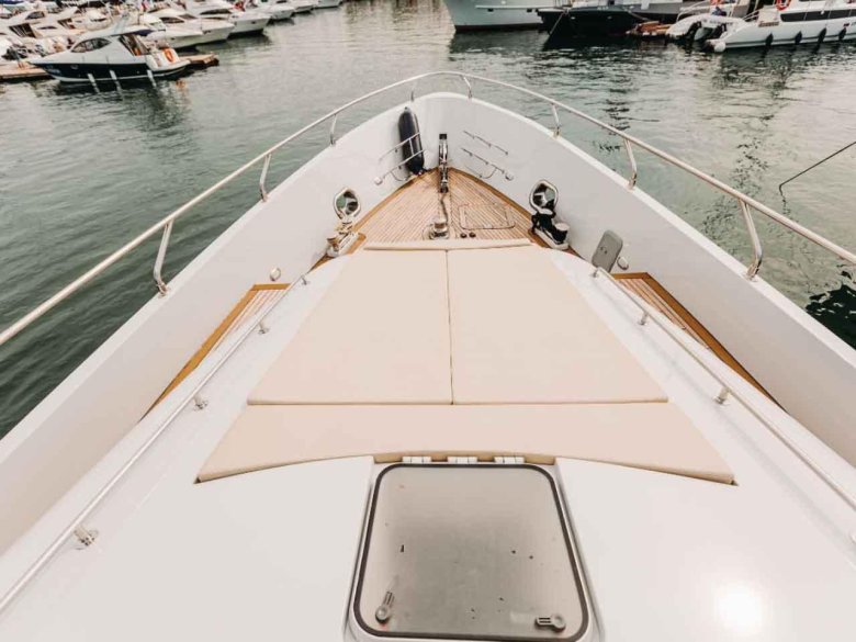 Яхта багратион сочи