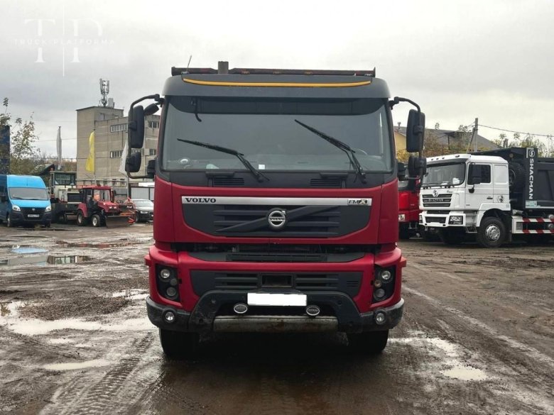 Вольво фмх