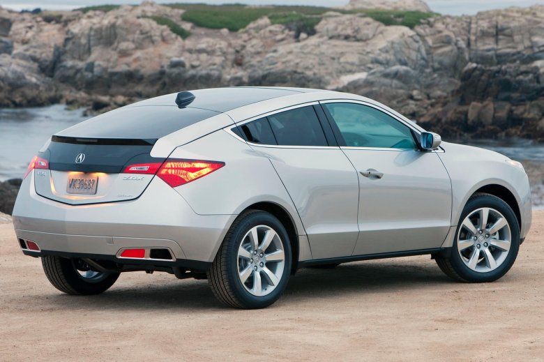 Акура zdx 2010