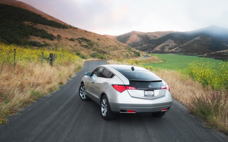 Acura zdx 3.7
