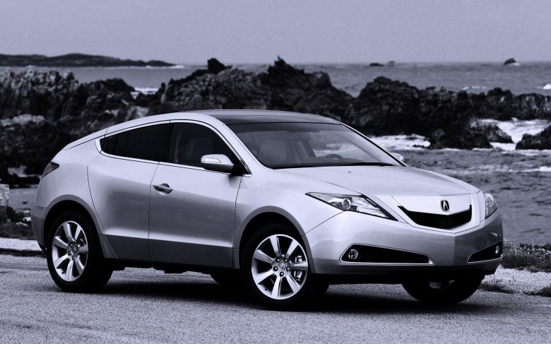 Акура zdx 2010