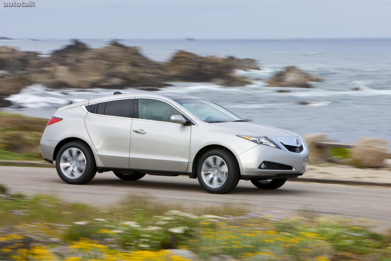 Acura zdx 2009 2013