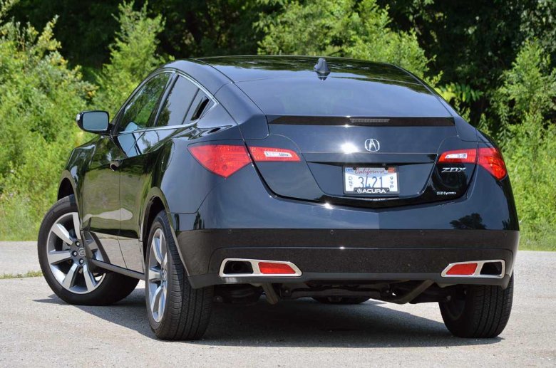Honda acura zdx