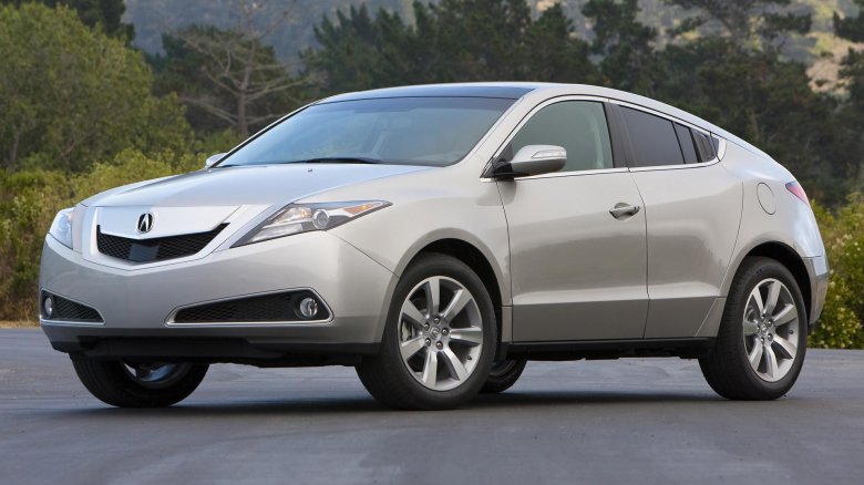 Акура машина модельный ряд