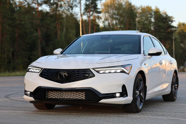 Acura ilx 2019