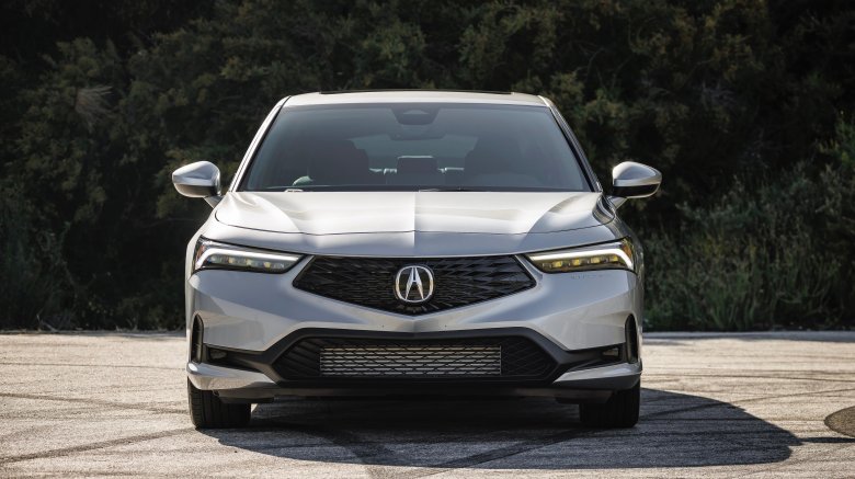 Акура интегра 2023