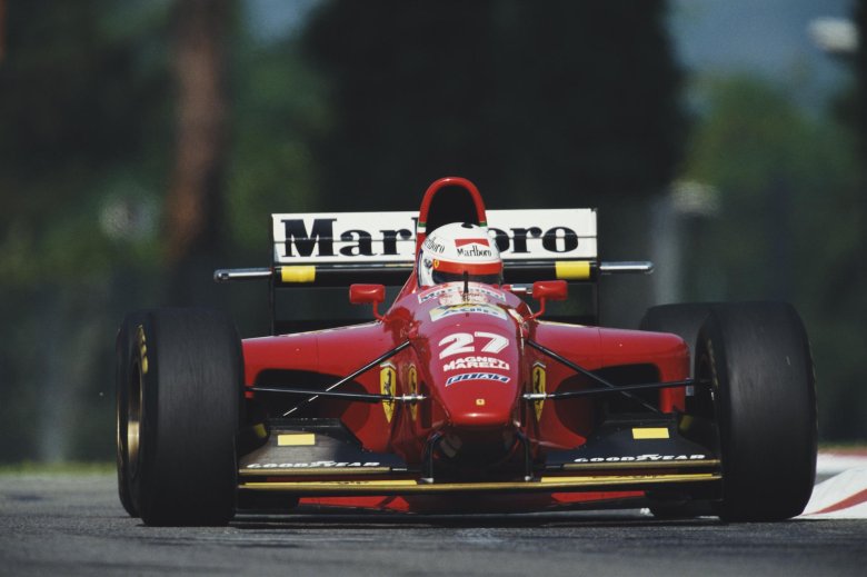 Феррари формула 1