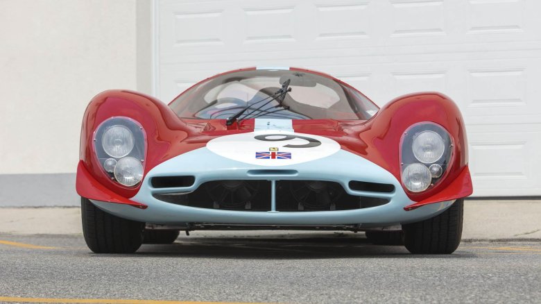Ferrari 330 p4 1967