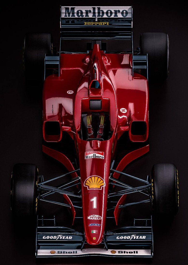 Ferrari в автоспорте