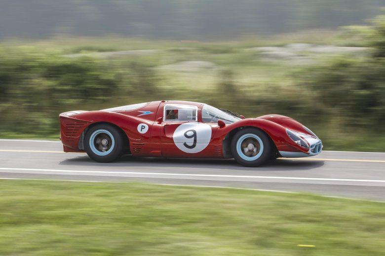 Ferrari 330 le mans