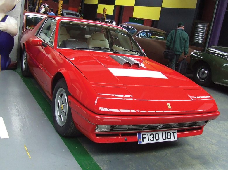 Ferrari 328 gts