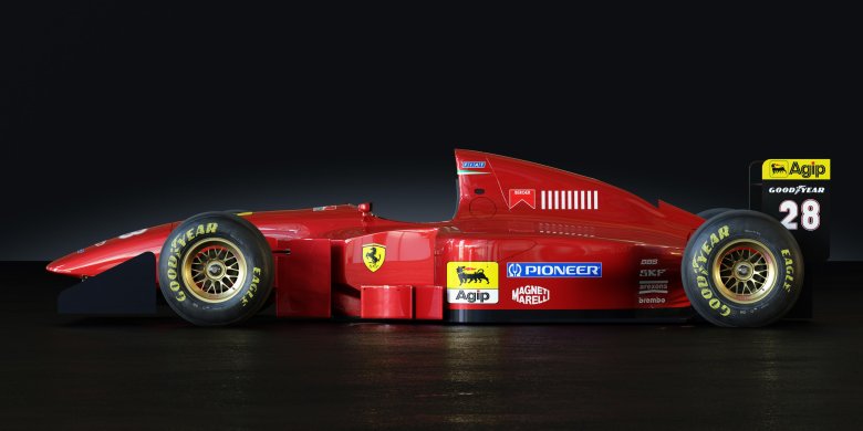 Ferrari 412 t