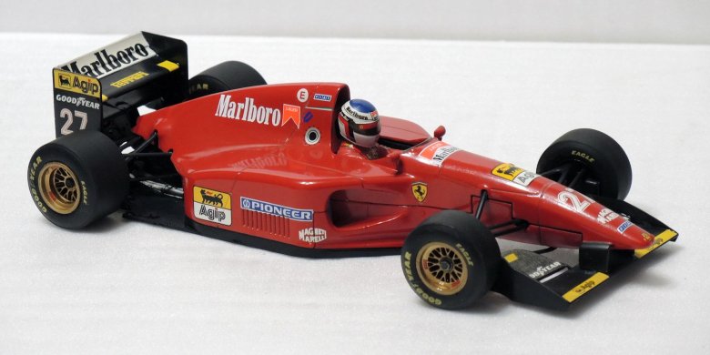Ferrari 1996
