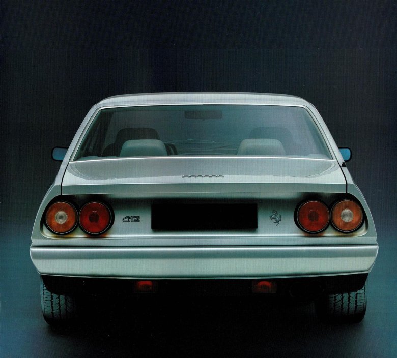 Ferrari 412i