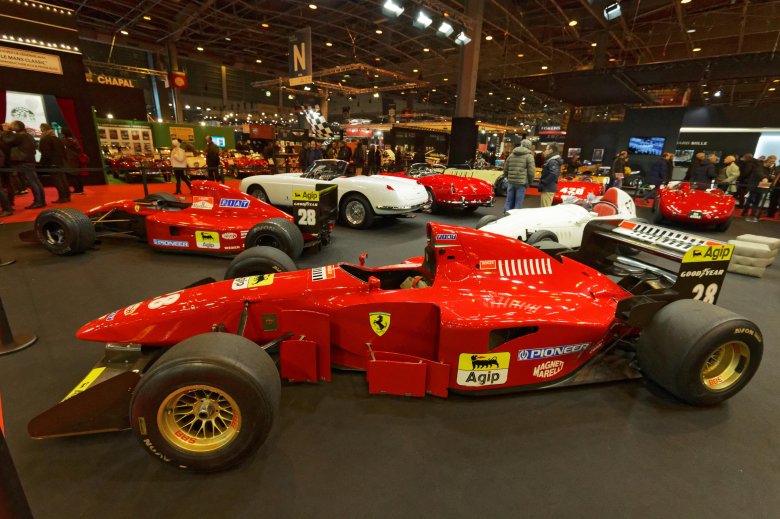 Ferrari 412 t