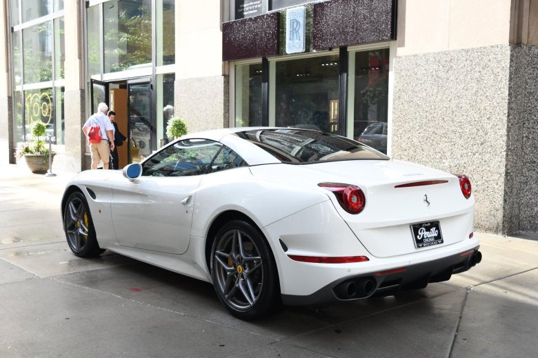 Ferrari california