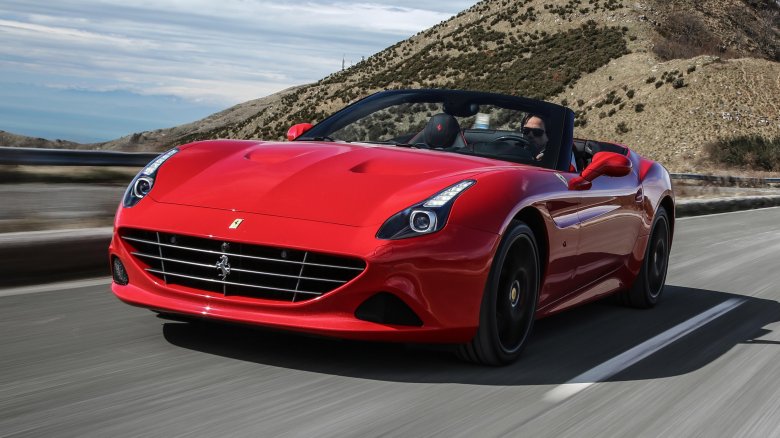 Ferrari california 2022