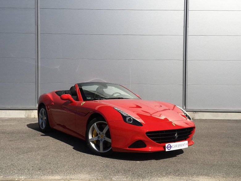 Феррари калифорния